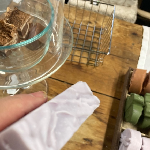 Sleepytime lavender soap. All natural artisan - Picture 6 of 7